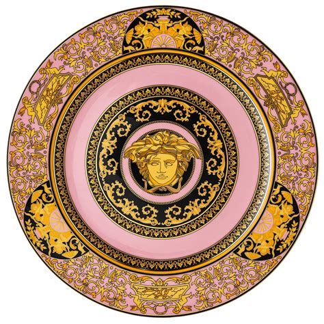 versace plates walmart|rosenthal Versace pic high quality.